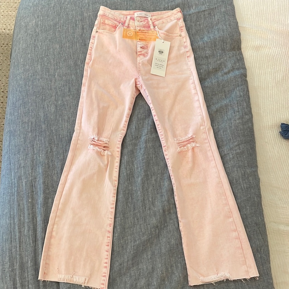 NWT Risen jeans - size 3/26.